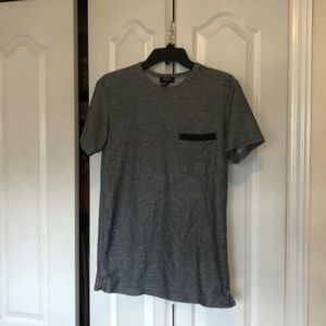 Forever 21 Tee with pocket detail